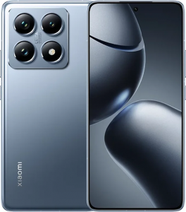 Смартфон Xiaomi 14T 12/512GB (Титановый синий, 12 ГБ, 512 ГБ)