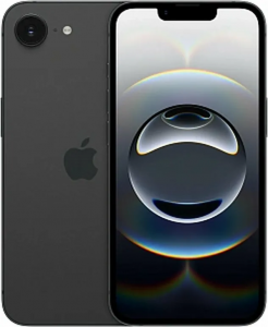 Смартфон Apple iPhone 16e 256Gb (Black)