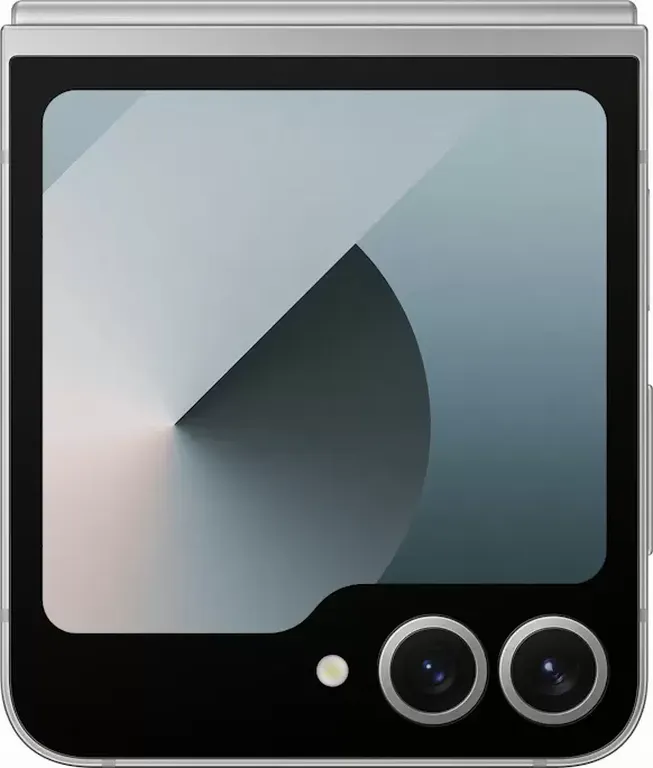Смартфон Samsung Galaxy Z Flip6 256 ГБ Серый