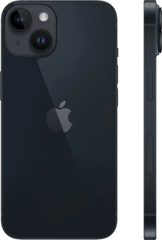 Смартфон Apple iPhone 14 256 Gb Темная ночь