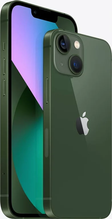 Смартфон Apple iPhone 13 128Gb, Зелёный