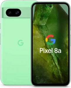 Смартфон Google Pixel 8a 8/128GB JP (Зеленый, 8 ГБ, 128 ГБ, JP)