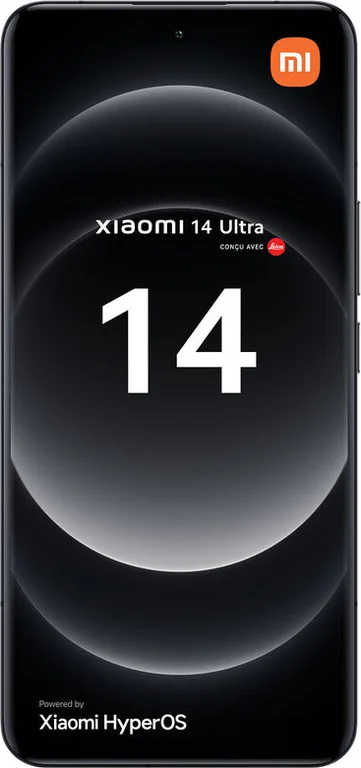 Смартфон Xiaomi 14 Ultra 16/512 ГБ Global, Dual nano SIM, Черный