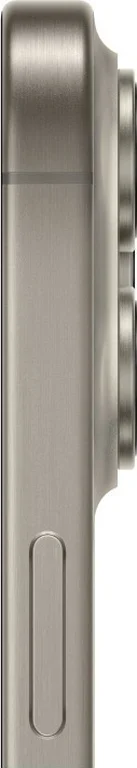Смартфон Apple iPhone 15 Pro 1 ТБ Natural Titanium, Натуральный
