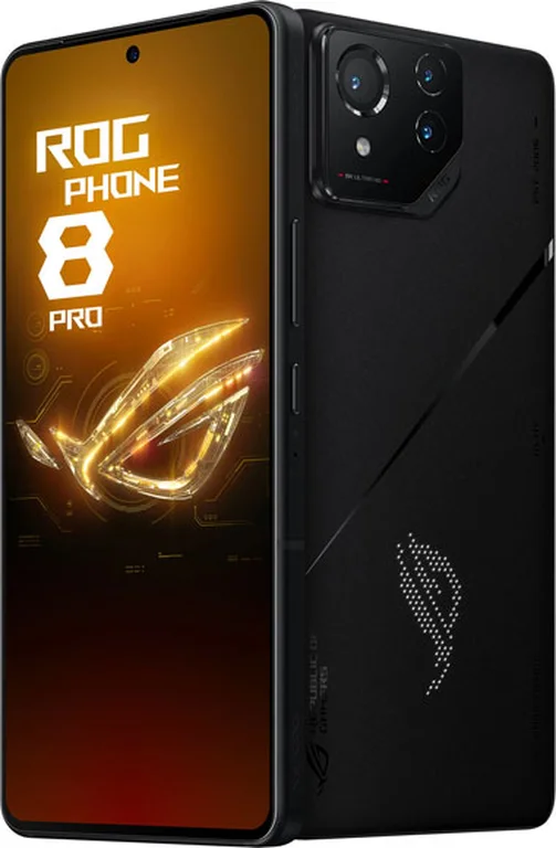 Смартфон Asus ROG Phone 8 Pro 16/512Gb Phantom Black (черный)