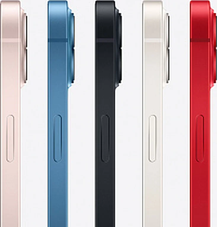 Смартфон Apple iPhone 13, 256 ГБ, синий