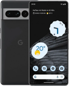 Смартфон Google Pixel 7 Pro 12/128Gb (Obsidian)