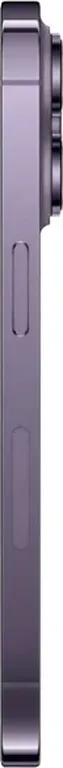Смартфон Apple iPhone 14 Pro 128GB nano SIM + eSim deep purple (темно-фиолетовый) новый, предактив, без комплекта
