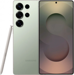 Смартфон Samsung Galaxy S25 Ultra 12/1Tb Зелёный титан (Titanium Jadegreen)