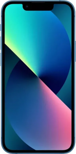 Смартфон Apple iPhone 13 512GB 2633 blue (синий) CPO официально восстановленный