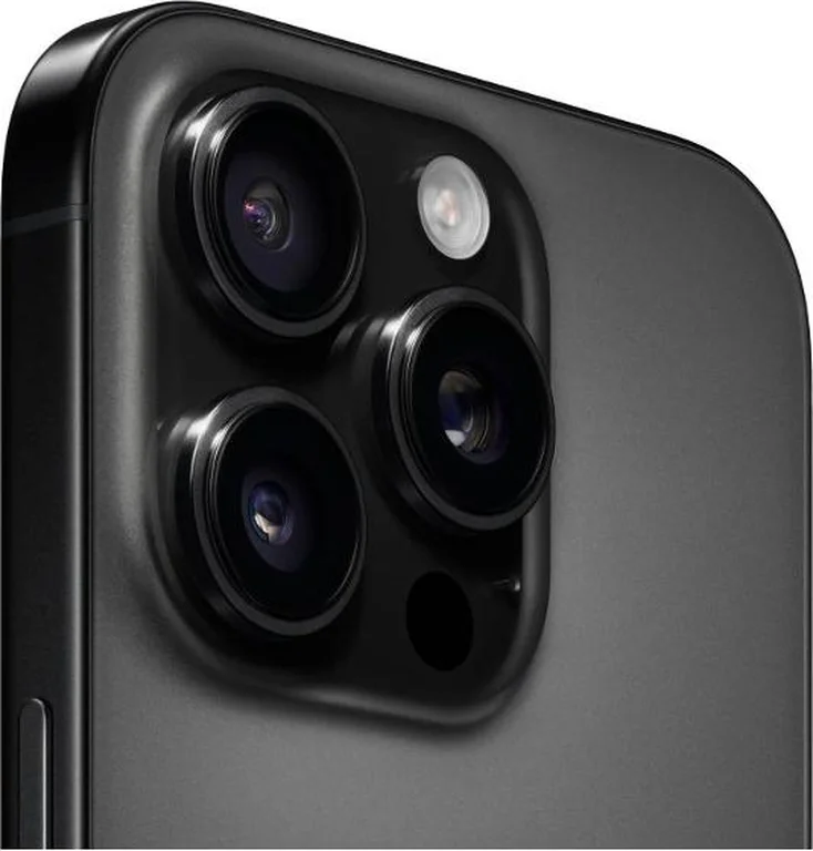 Смартфон Apple iPhone 16 Pro 256GB Black Titanium