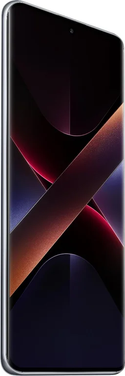 Смартфон POCO X7 5G 12/512GB Silver