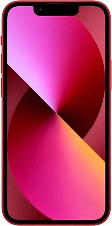 Смартфон Apple iPhone 13 mini 512GB (512 ГБ, Красный, 4 ГБ)
