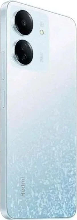 Смартфон Xiaomi Redmi 13C (8/256GB Ru, Glacier White)