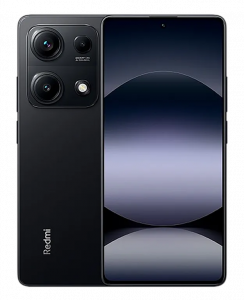 Смартфон Xiaomi Redmi Note 14S 4G 12/512Gb Midnight Black (Черный) (Global Version) 2Sim