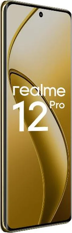 Смартфон realme 12 Pro 8/256GB Beige Sand