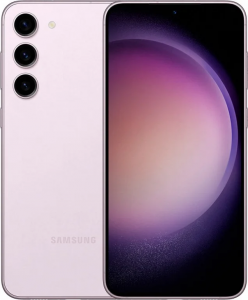 Смартфон Samsung Galaxy S23+, 256 ГБ, лавандовый, Lavender, SM-S916BLIB