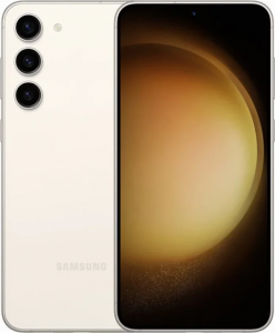 Смартфон Samsung Galaxy S23 8/256 ГБ, cream