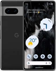 Смартфон Google Pixel 7 8/128Gb Obsidian (Черный) Global
