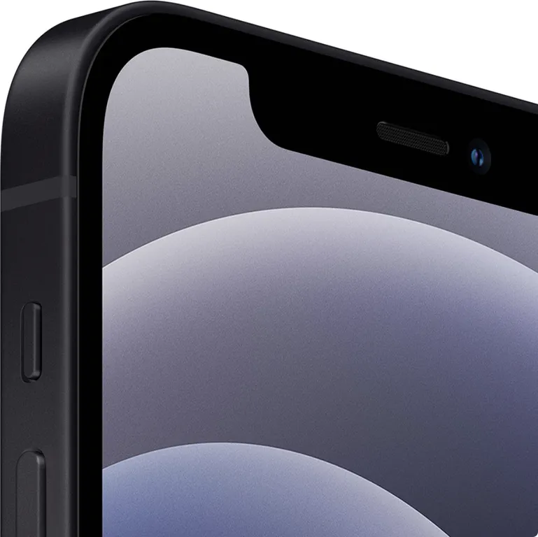 Смартфон Apple iPhone 12 64GB Black (Черный) A2172