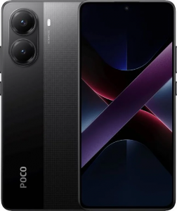 Смартфон POCO X7 Pro 5G 8/256GB Black