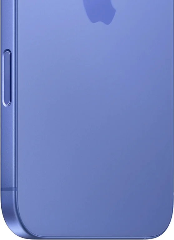 Смартфон Apple iPhone 16 Plus 128Gb nano SIM + eSIM ultramarine (ультрамарин)