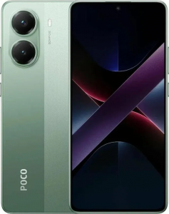 Смартфон Poco X7 Pro 5G 12/256Gb Green