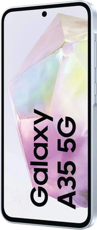 Смартфон Samsung Galaxy A35 5G 8/256 ГБ, Dual nano SIM, голубой