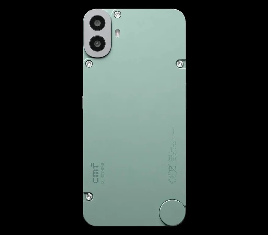 Смартфон Nothing CMF Phone 1 8/128Gb Light Green