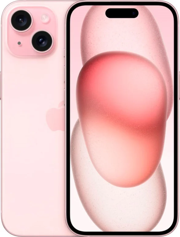 Смартфон Apple iPhone 15 256Gb Розовый (Pink)
