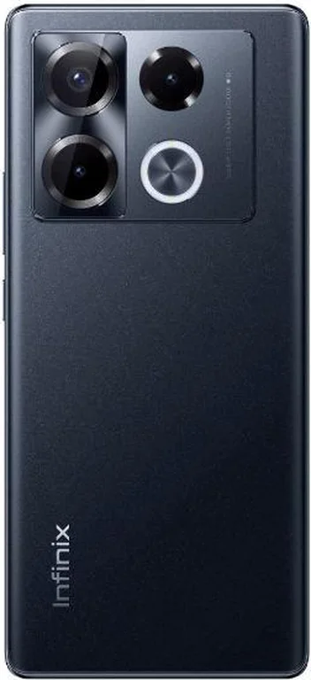 Смартфон Infinix Note 40 Pro 12/256GB Black