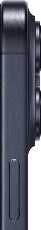 Смартфон Apple iPhone 15 Pro Max 256GB Blue Titanium (Синий титан) nano-Sim + eSim