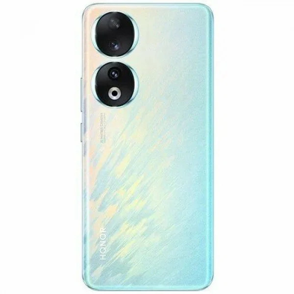 Смартфон Honor 90 12/512Gb Peacock Blue (Голубой)