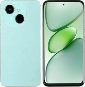 Смартфон Tecno Spark Go 1 3/64Gb Magic Skin Green