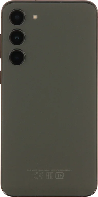 Смартфон Samsung Galaxy S23 128GB Green (SM-S911/DS)