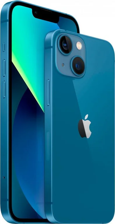 Смартфон Apple iPhone 13 128 ГБ, синий