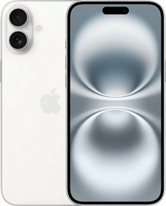 Смартфон Apple iPhone 16 128 ГБ White
