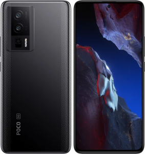Смартфон POCO F5 Pro 256 ГБ черный