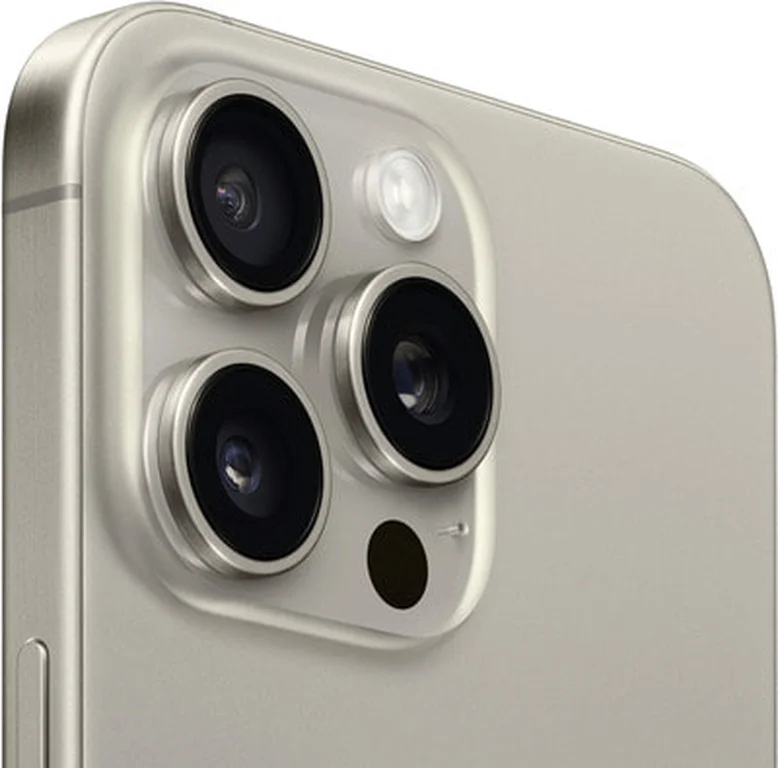 Смартфон Apple iPhone 15 Pro Max 512 ГБ, Dual: nano SIM + eSIM, титан