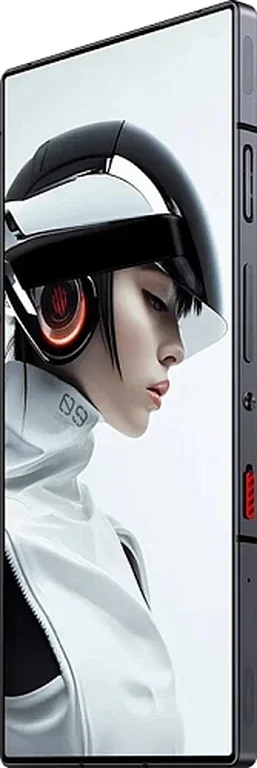 Смартфон Nubia RedMagic 9 Pro 16/512GB Global (16 ГБ, 512 ГБ, Серебристый, Global)