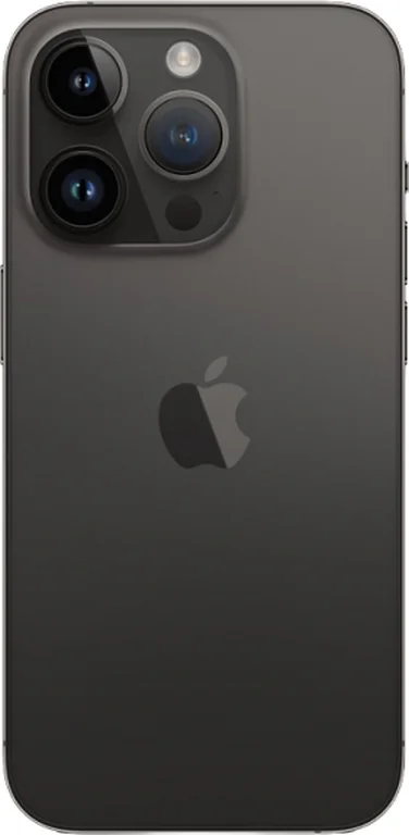 Смартфон Apple iPhone 14 Pro 512GB Dual space black (черный космос) новый, не актив, без комплекта