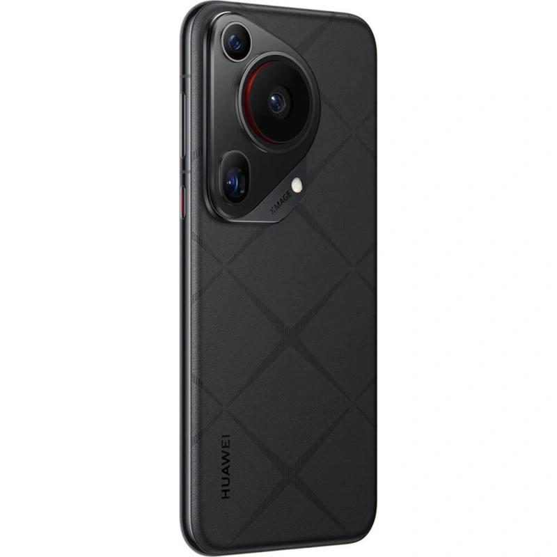 Смартфон Huawei Pura 70 Ultra 16/512GB Black (51097WWS)