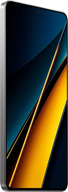 Смартфон Xiaomi Poco X6 Pro 12/512Gb Gray (Серый) EU