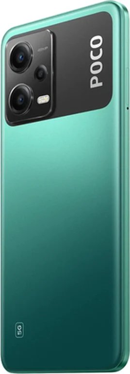Смартфон Xiaomi POCO X5 5G 6/128 ГБ RU, Dual nano SIM, зеленый