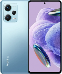 Смартфон Xiaomi Redmi Note 12 Pro+ 5G 8/256GB Global (Синий, 8 ГБ, 256 ГБ, Global)
