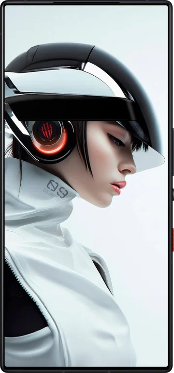 Смартфон ZTE Nubia Red Magic 9 Pro 12/512Gb Black (Черный) CN