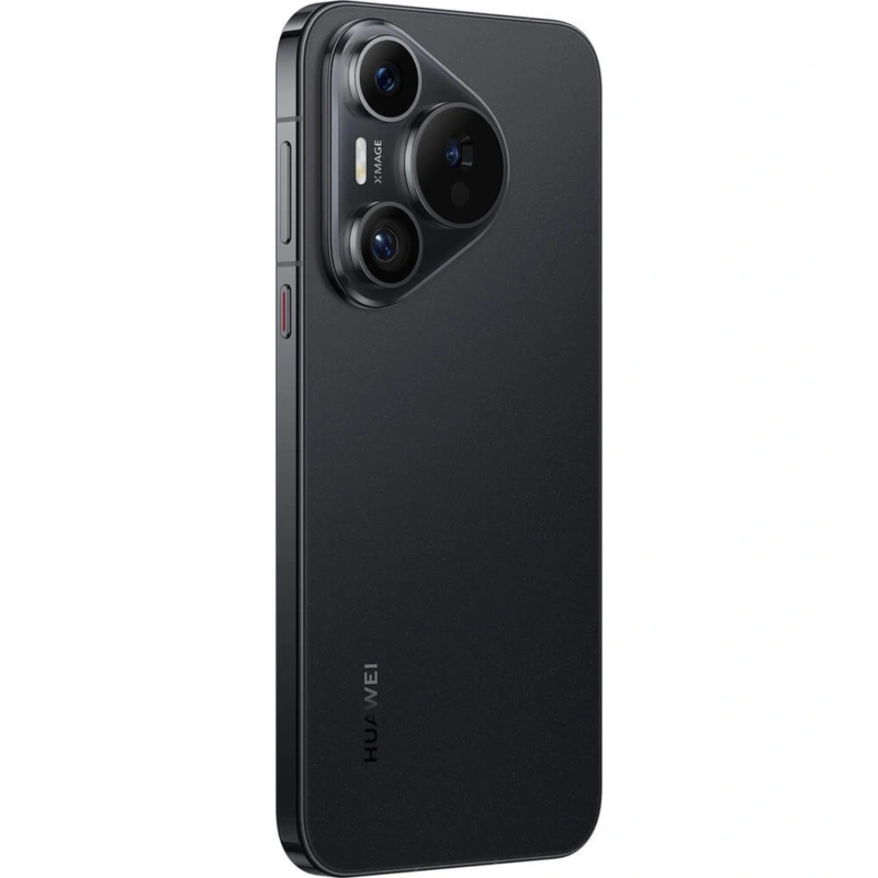 Смартфон Huawei Pura 70 12/256GB Black (51097VXY)