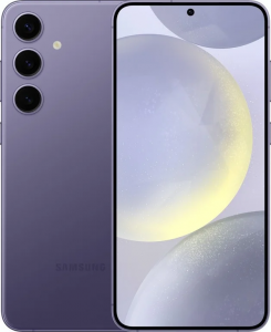 Смартфон Samsung Galaxy S24+, 256 ГБ, фиолетовый, Cobalt Violet, SM-S926BZVB