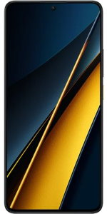 Смартфон Poco X6 Pro 5G 12/512Gb yellow (желтый) Global Version