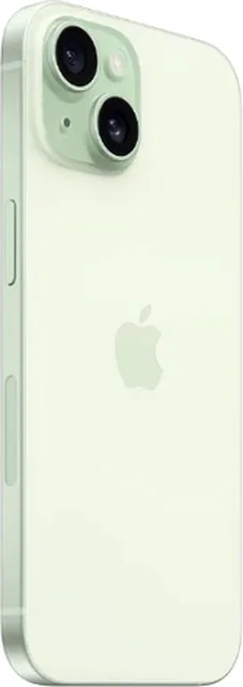 Смартфон Apple iPhone 15 Plus 128GB nanoSim+eSim (Зелёный, 6 ГБ, 128 ГБ)
